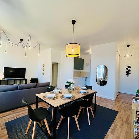 Appartement Chez Rose Narbonne Bagian luar foto