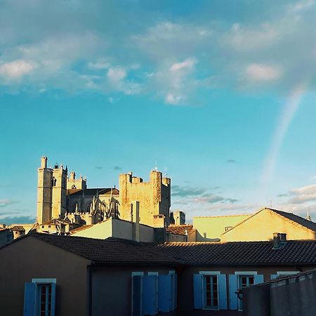 Appartement Chez Rose Narbonne Bagian luar foto