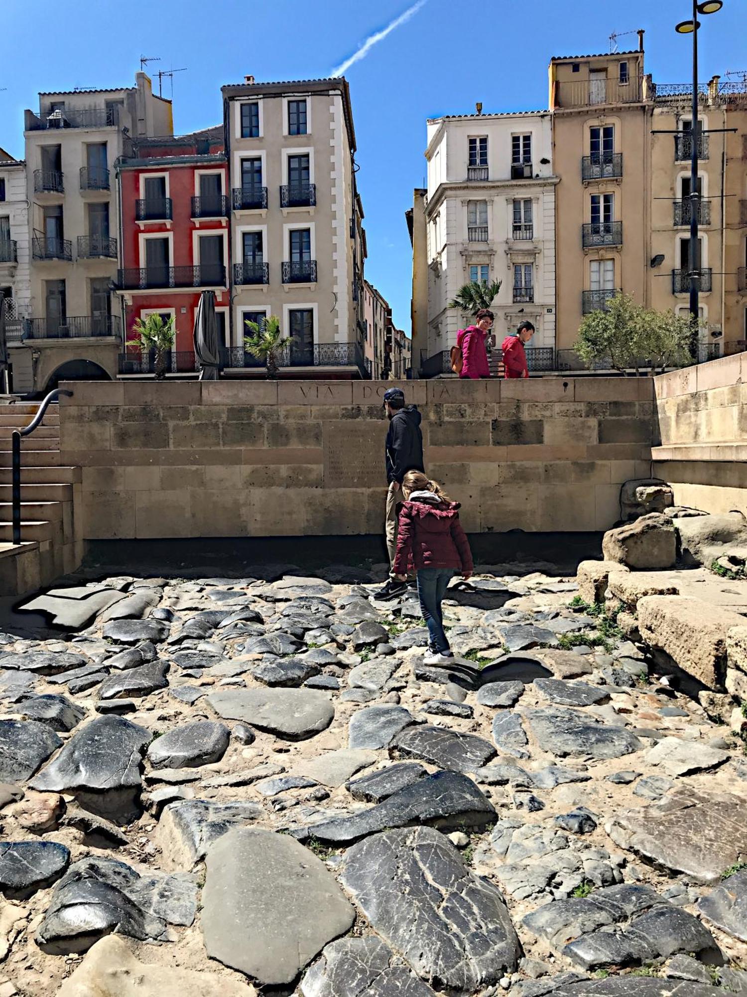 Appartement Chez Rose Narbonne Bagian luar foto