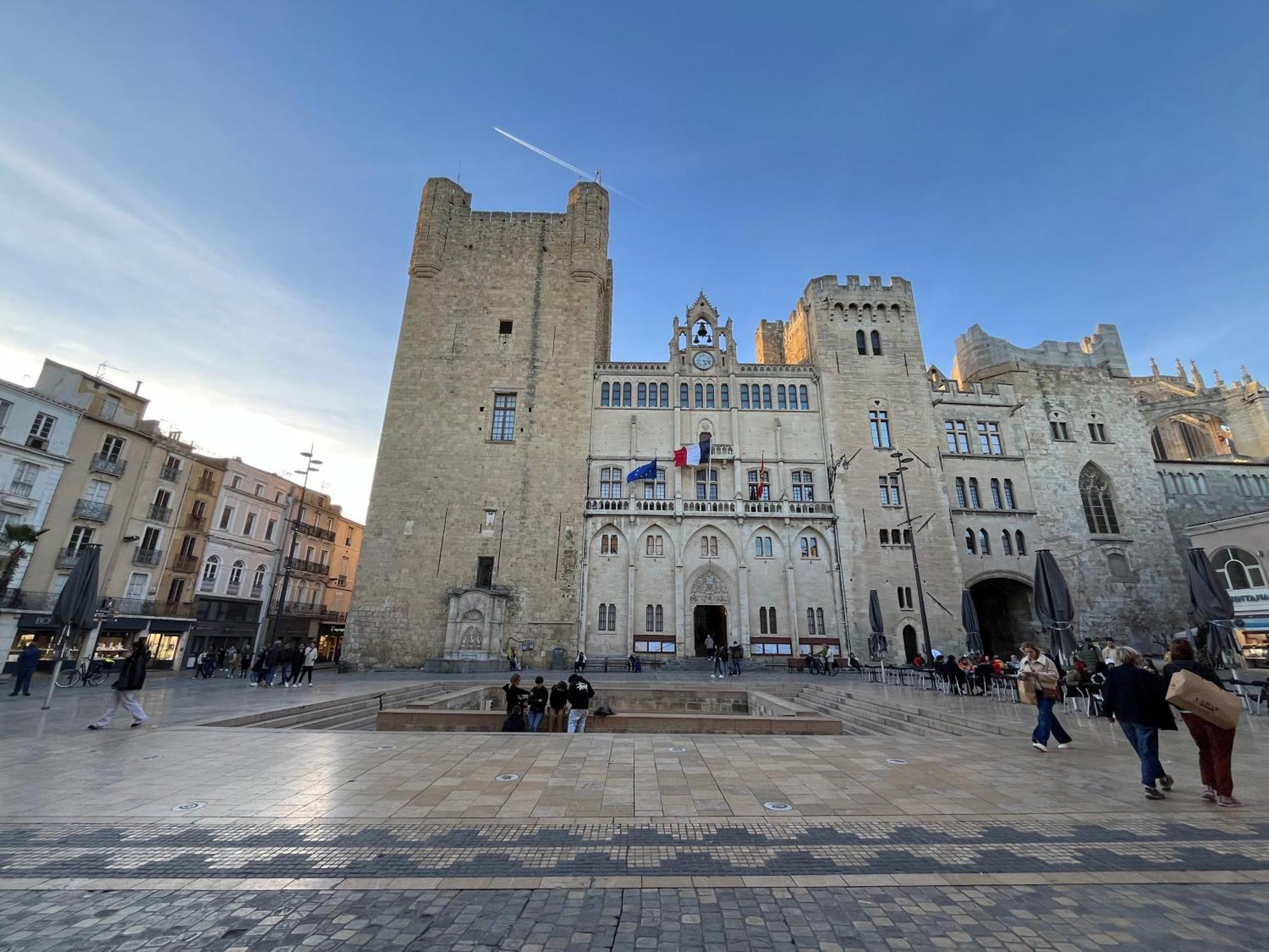 Appartement Chez Rose Narbonne Bagian luar foto