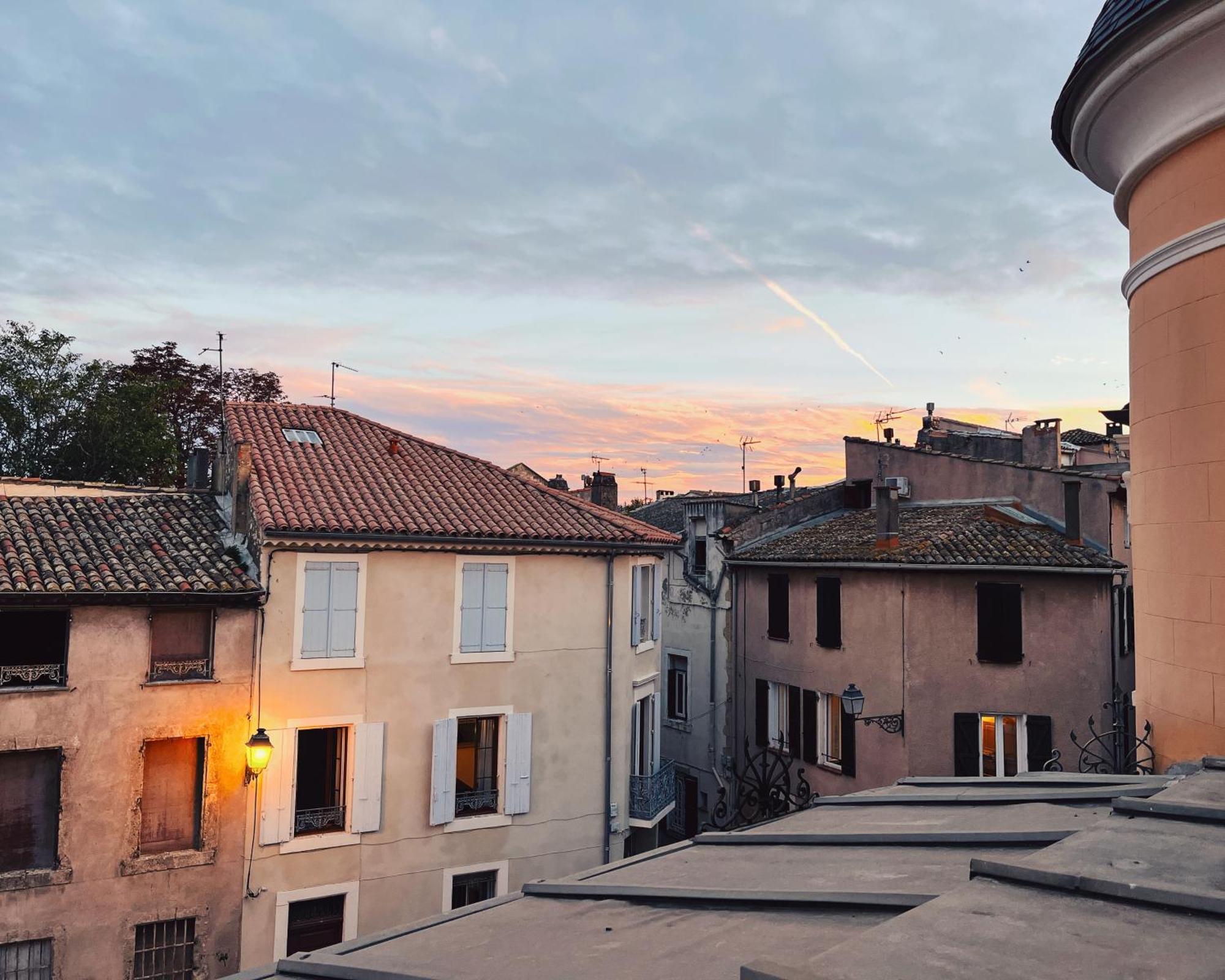 Appartement Chez Rose Narbonne Bagian luar foto