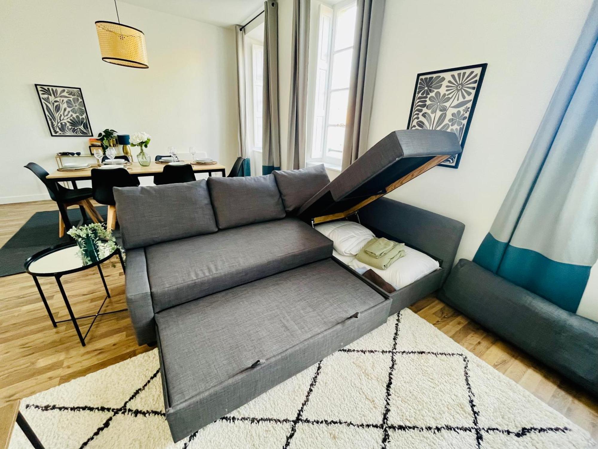 Appartement Chez Rose Narbonne Bagian luar foto
