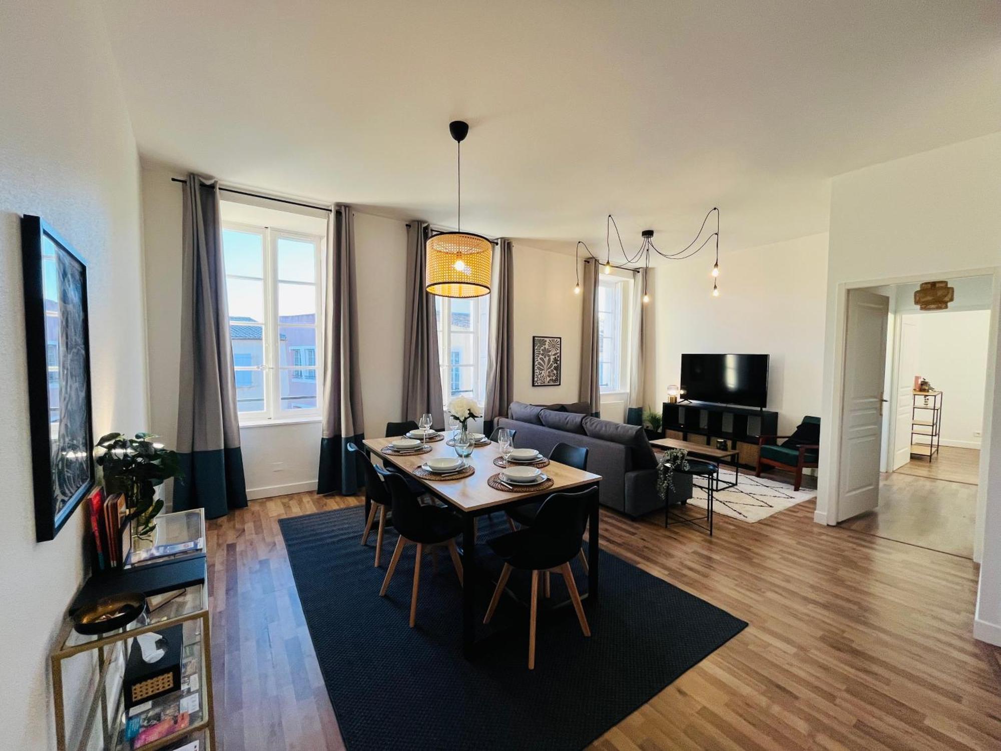 Appartement Chez Rose Narbonne Bagian luar foto