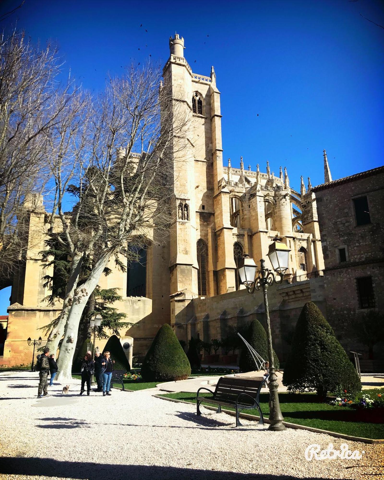 Appartement Chez Rose Narbonne Bagian luar foto