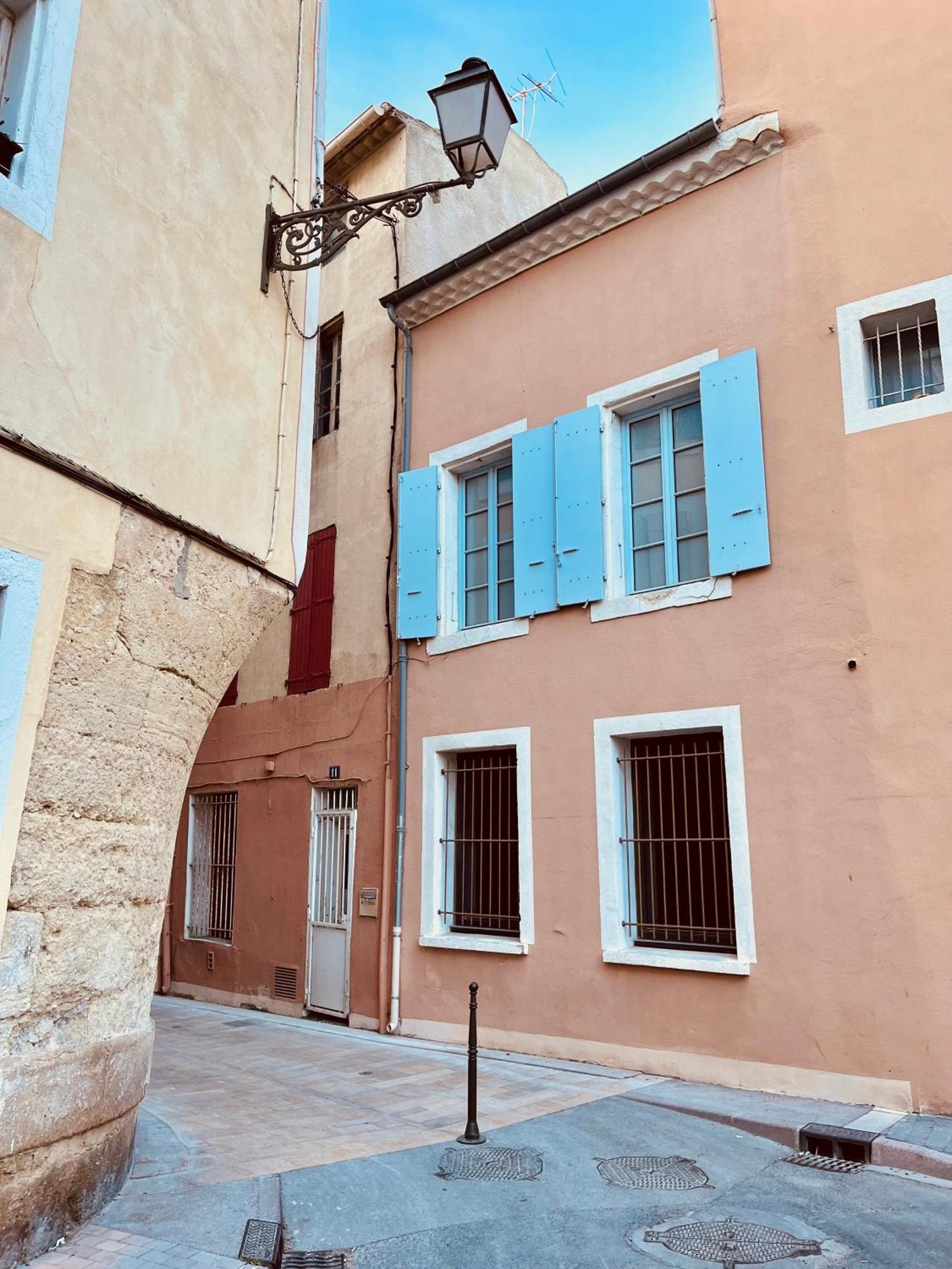 Appartement Chez Rose Narbonne Bagian luar foto