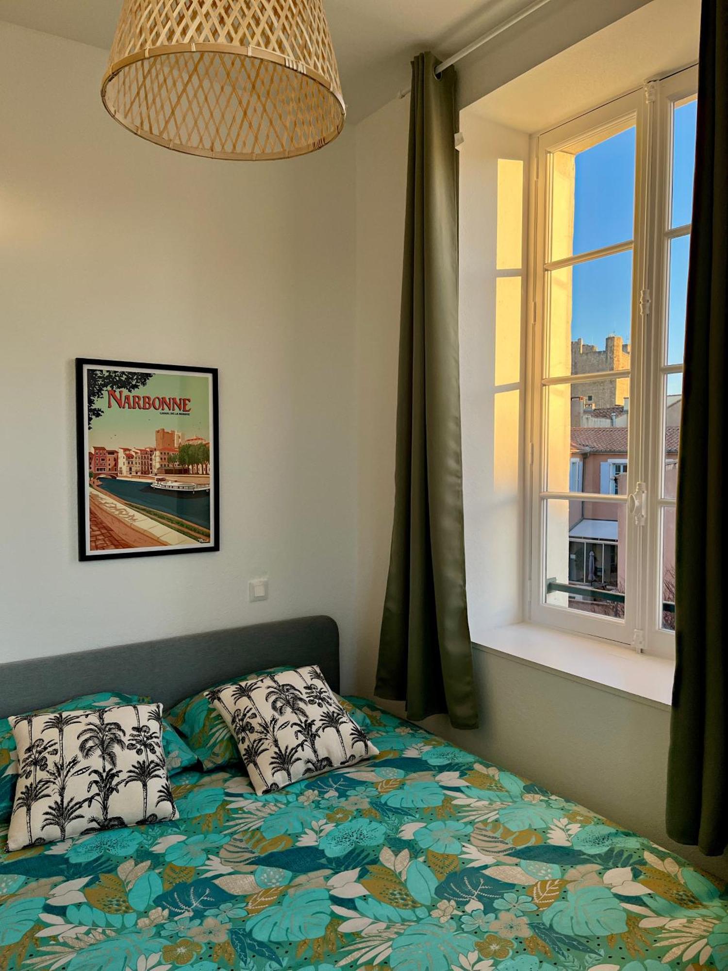Appartement Chez Rose Narbonne Bagian luar foto