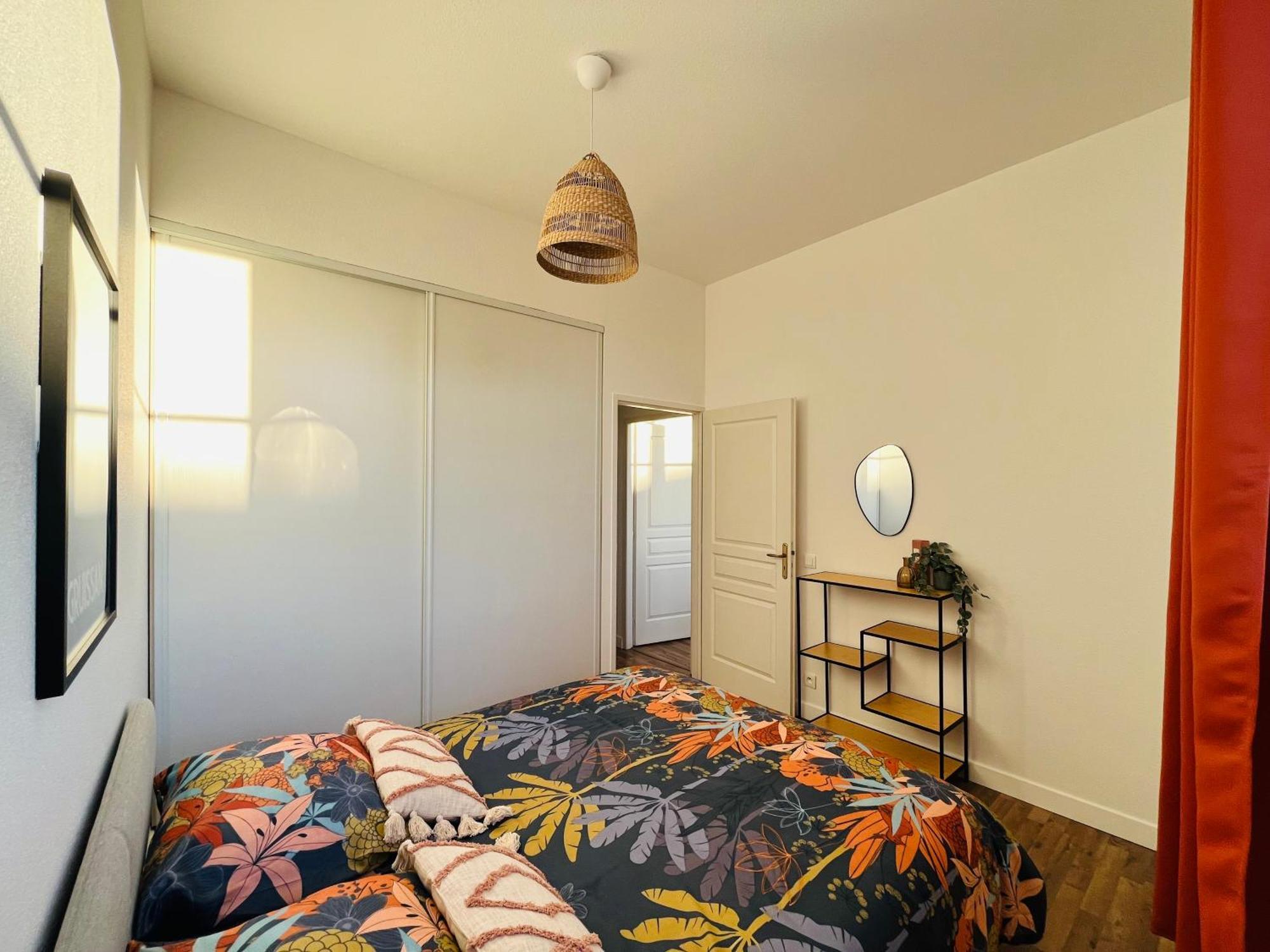 Appartement Chez Rose Narbonne Bagian luar foto