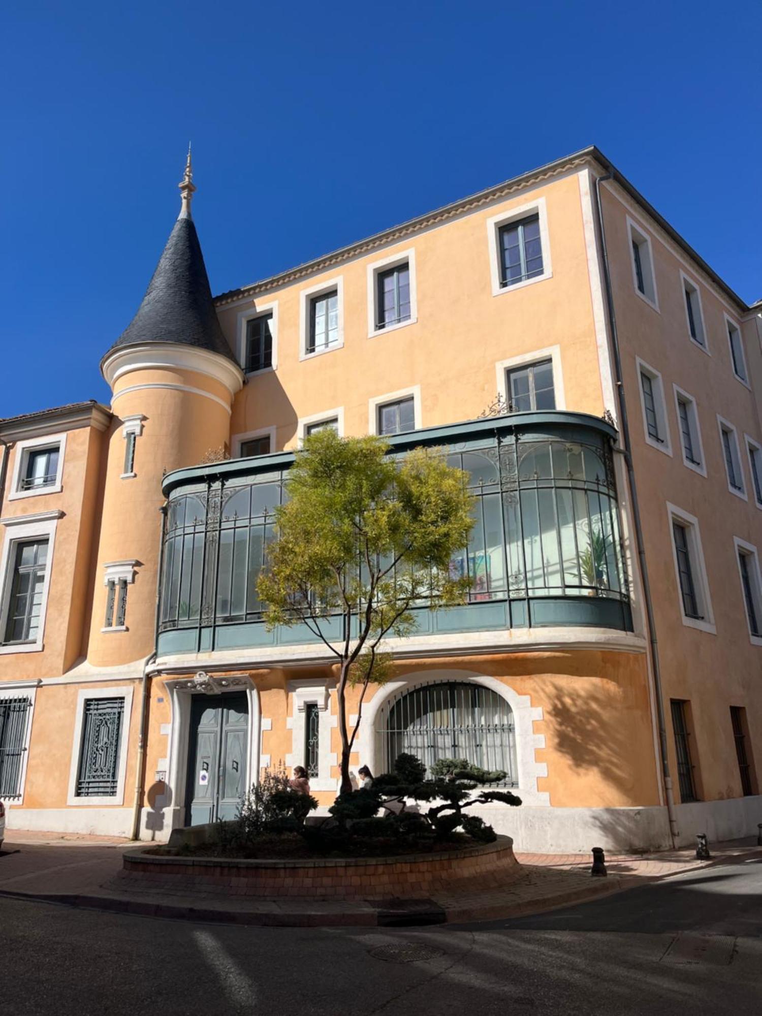 Appartement Chez Rose Narbonne Bagian luar foto