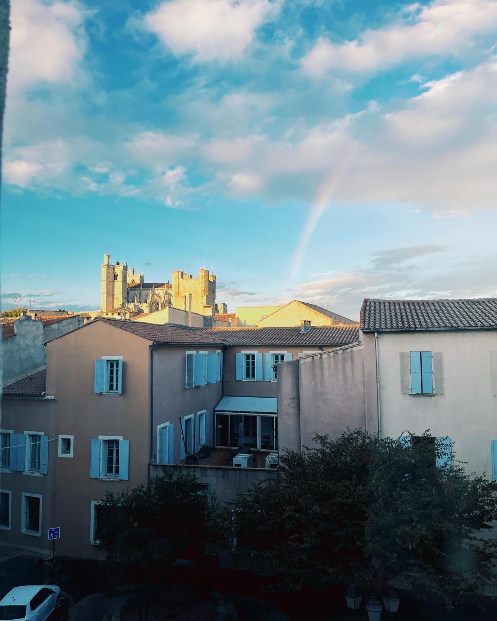 Appartement Chez Rose Narbonne Bagian luar foto